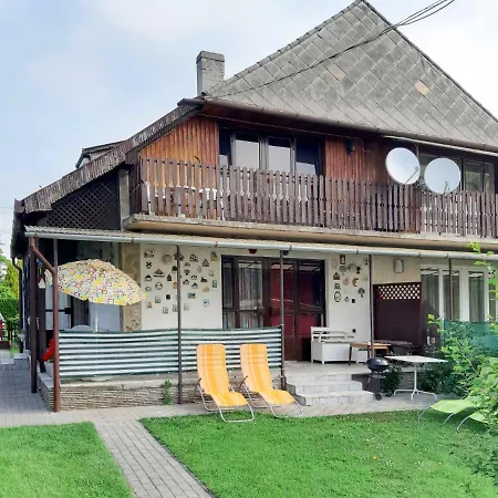 Holiday Gagarin - Maf136 Feriehus Balatonkeresztúr